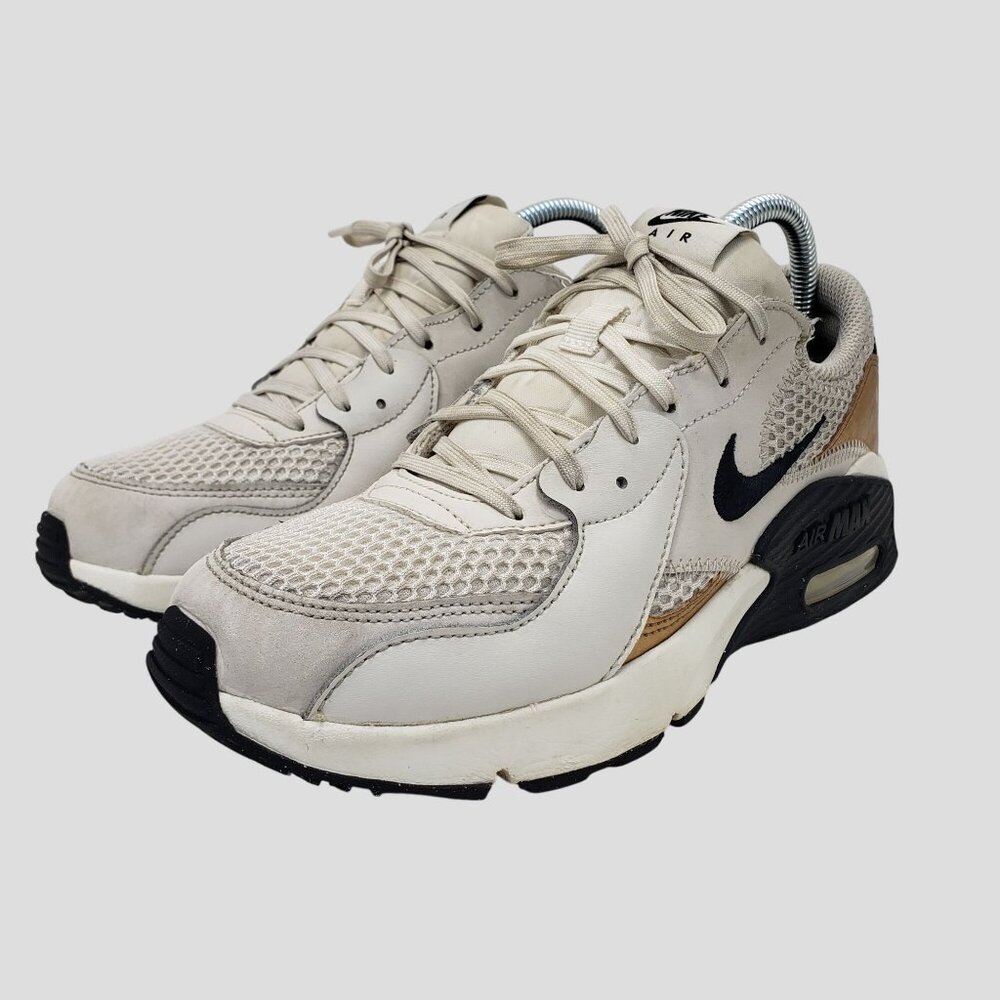 Nike Air Max Excee Phantom Metallic Gold DZ2619-001 Women’s Size 9